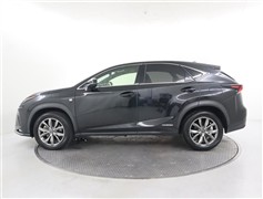 NX300h Fスポーツ