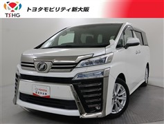 ヴェルファイア Z Aエディション