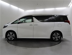 アルファード S Cパッケージ