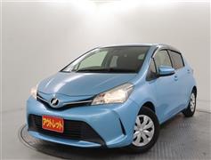 ヴィッツ ジュエラ