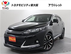 ハリアー エレガンス G's