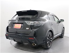 ハリアー エレガンス G's