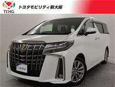 アルファードSタイプゴールド2