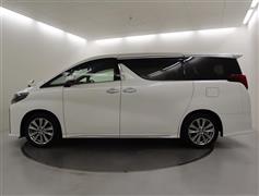 アルファードSタイプゴールド2