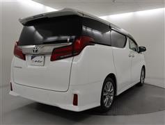 アルファードSタイプゴールド2