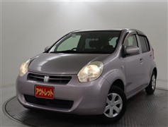 パッソ X クツロギ