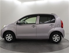 パッソ X クツロギ