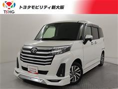 ルーミー カスタムG