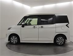 ルーミー カスタムG