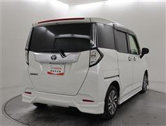 ルーミー カスタムG