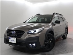 レガシィアウトバックXブレイクEX