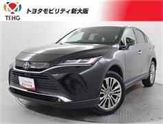 トヨタ ハリアー Z レザーパッケージ