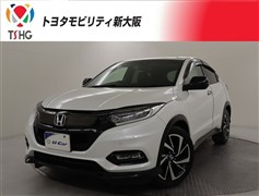 ヴェゼル RS ホンダセンシング