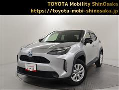 ヤリスクロス HV G