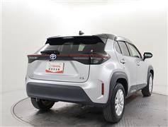 ヤリスクロス HV G