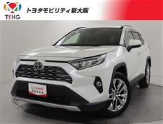 RAV4 G Zパッケージ