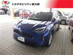 ヤリスクロス HV G