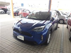 ヤリスクロス HV G