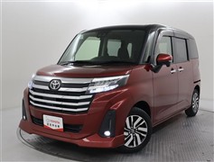 ルーミー カスタムG