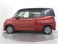 ルーミー カスタムG