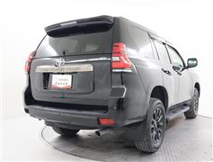 ランクルプラドTX L-P B-ED