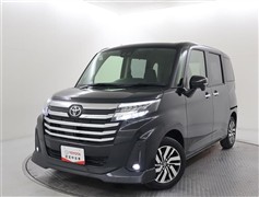 ルーミー カスタムG