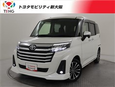 ルーミー カスタムG T