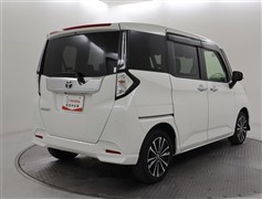 ルーミー カスタムG T