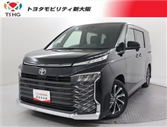 トヨタ ヴォクシー S-Z