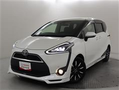 シエンタ G クエロ