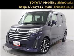 ルーミー カスタムG-T