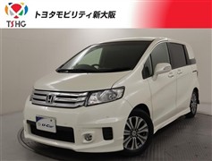 フリードスパイク G エアロ