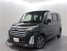 ルーミー カスタムG