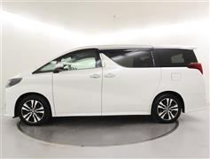 アルファード SC