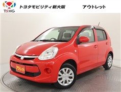 パッソ 1.0X Gパッケージ