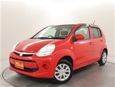 パッソ 1.0X Gパッケージ