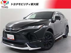 ハリアーHV G レザーパッケージ