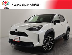 ヤリスクロス G