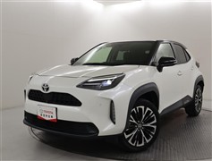 ヤリスクロス G