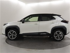 ヤリスクロス G