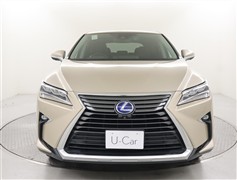 RX450h バージョンL