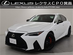 IS300 F スポーツ モードB