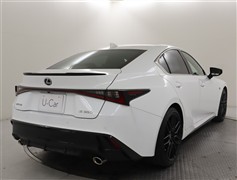 IS300 F スポーツ モードB