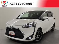 シエンタwelG PセキカイテンチルトA