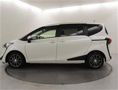 シエンタwelG PセキカイテンチルトA