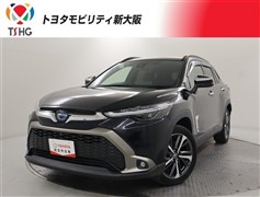 カローラクロス HV Z