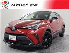C-HR HVGモードネロセーフティ+
