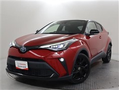 C-HR HVGモードネロセーフティ+