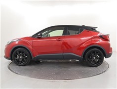 C-HR HVGモードネロセーフティ+