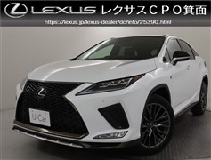 RX300 Fスポーツ